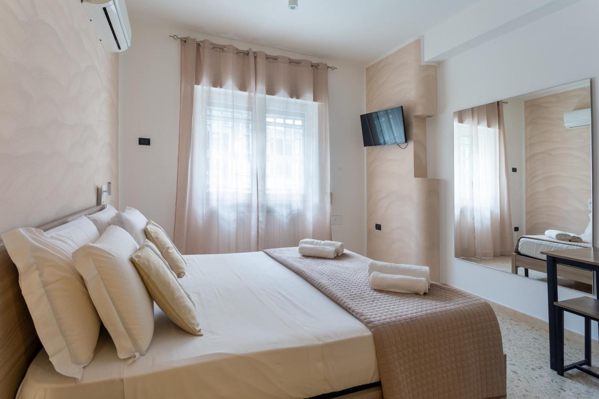 Napoli Fly Guest House 290 Eksteriør billede