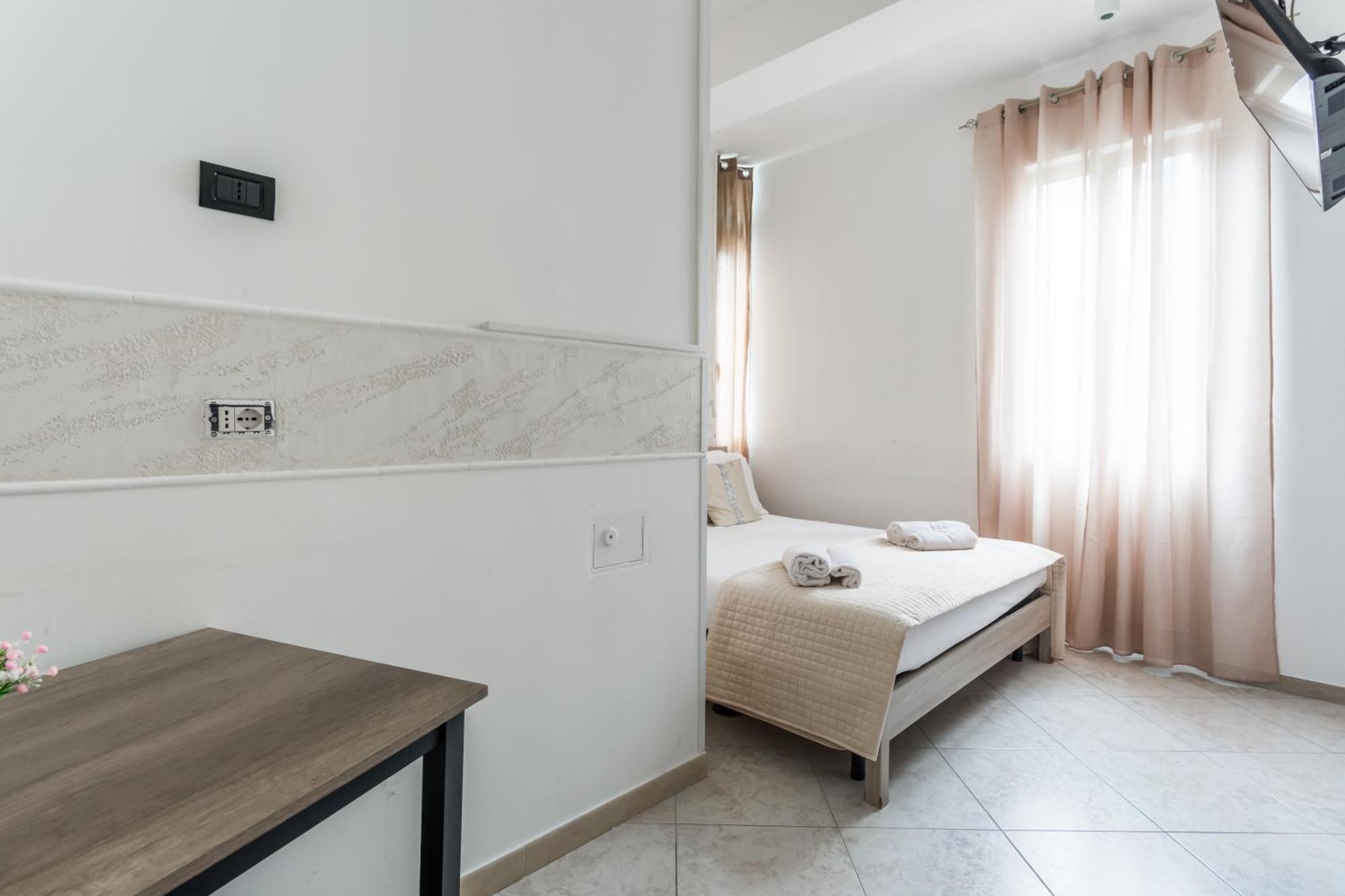 Napoli Fly Guest House 290 Eksteriør billede