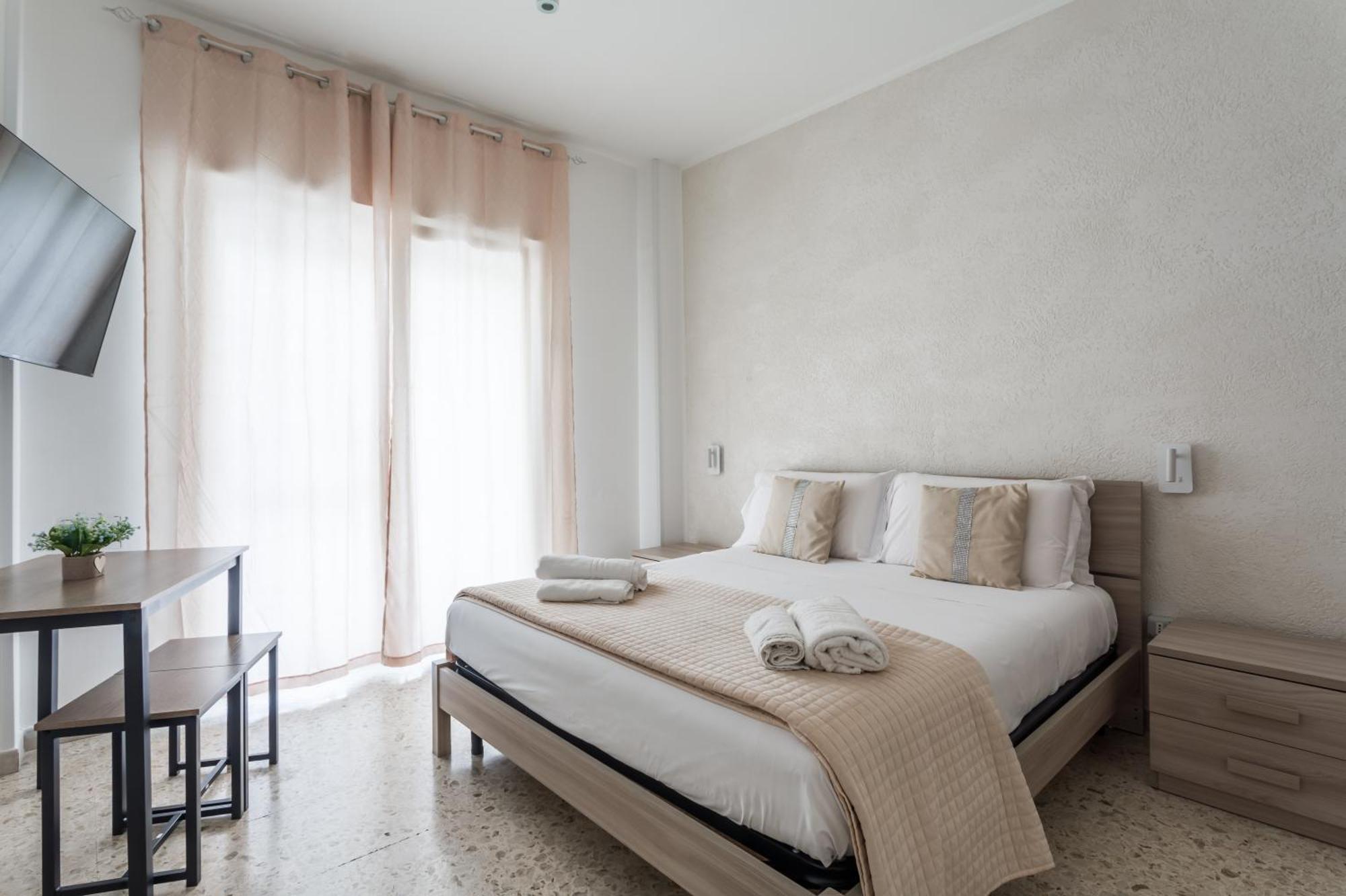 Napoli Fly Guest House 290 Eksteriør billede