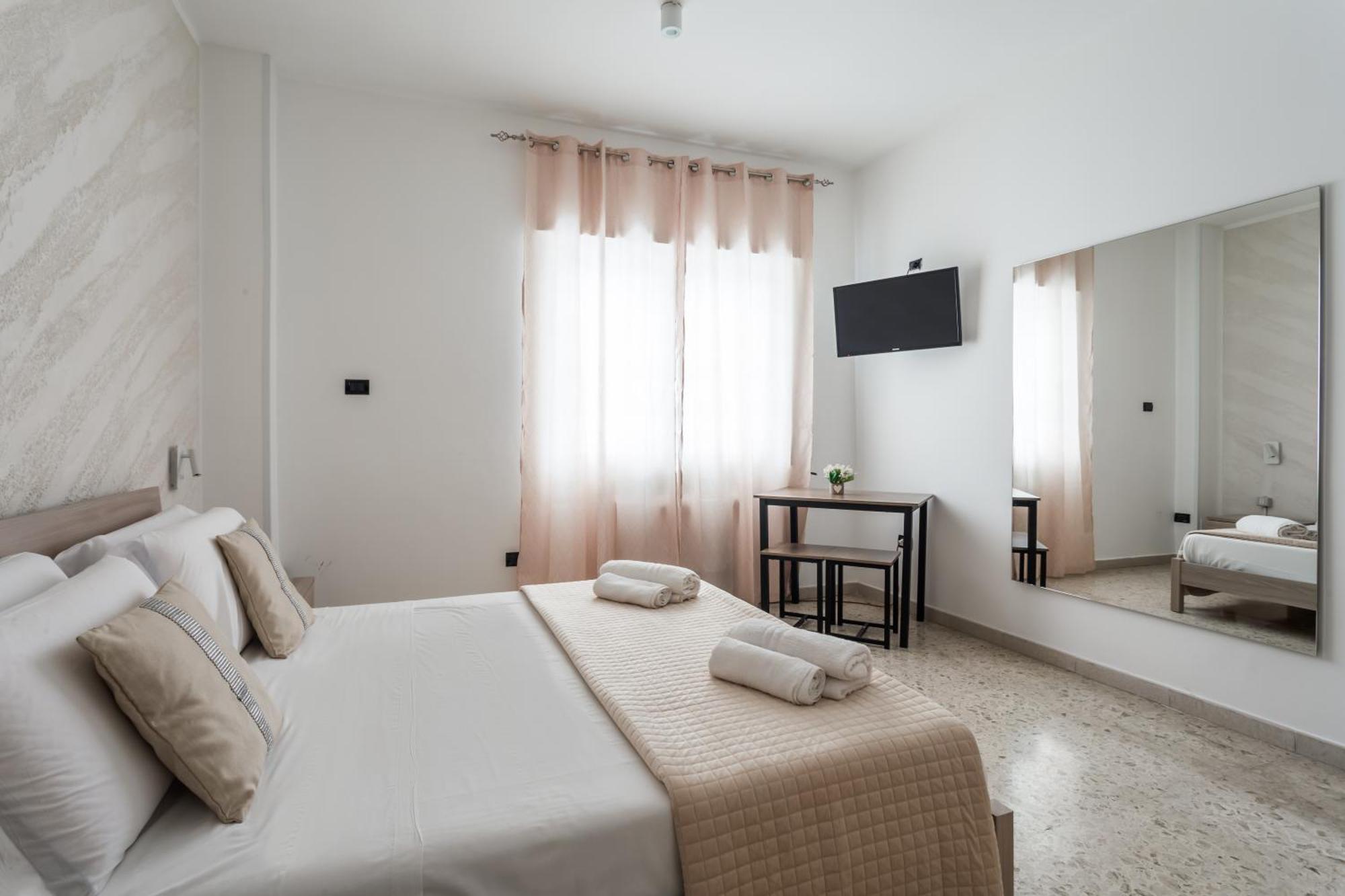 Napoli Fly Guest House 290 Eksteriør billede