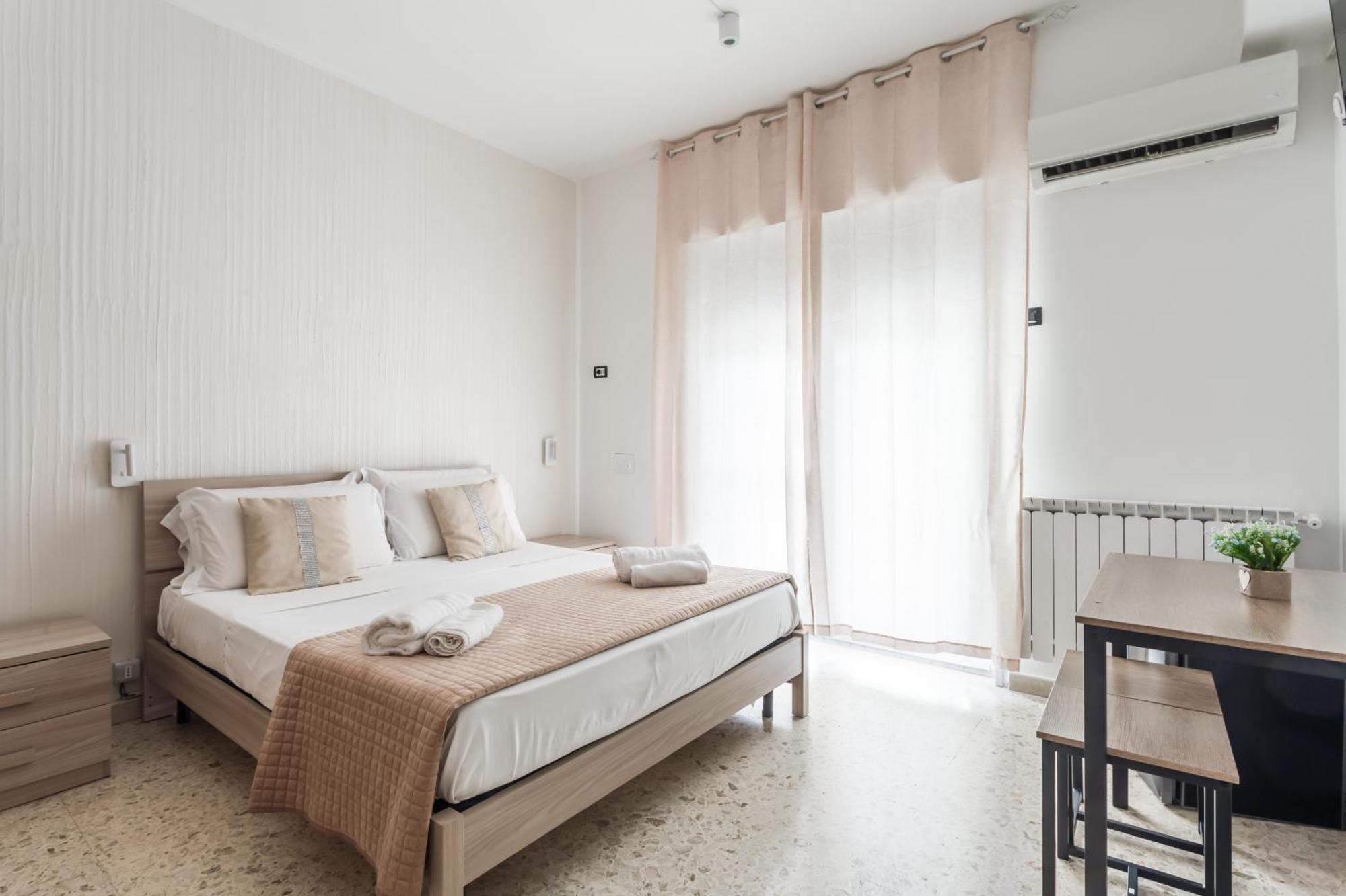 Napoli Fly Guest House 290 Eksteriør billede